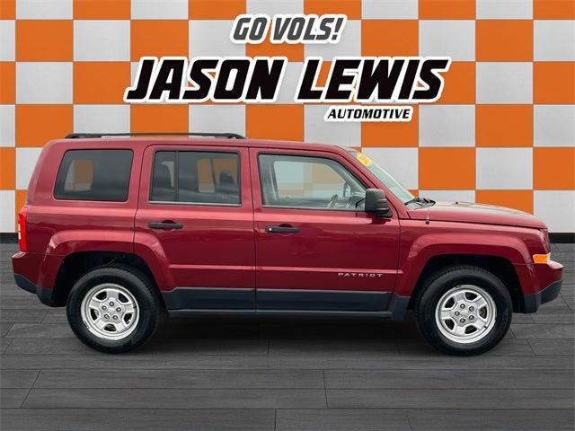 2013 Jeep Patriot Sport 2013 Jeep Patriot Sport