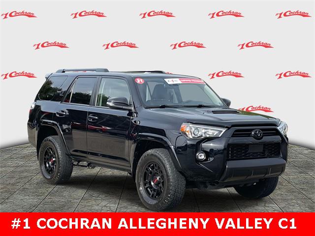 2021 Toyota 4Runner TRD Off Road Premium