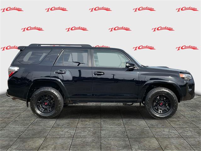 2021 Toyota 4Runner TRD Off Road Premium