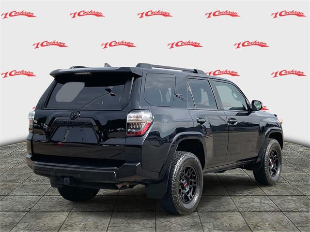 2021 Toyota 4Runner TRD Off Road Premium