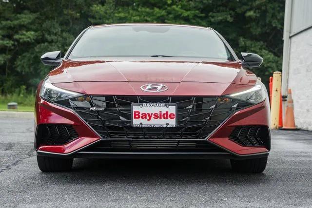 2023 Hyundai Elantra N Line