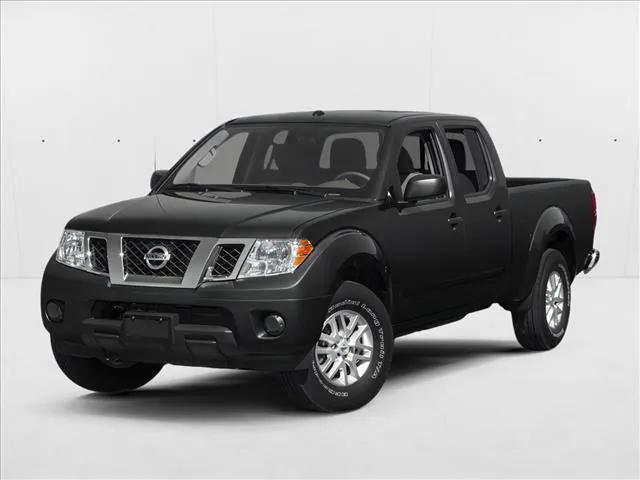2014 Nissan Frontier SV