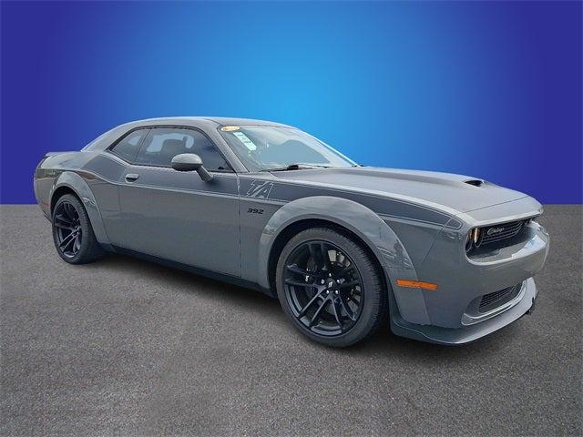2023 Dodge Challenger R/T Scat Pack Widebody