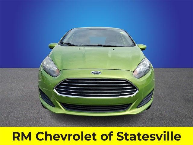 2019 Ford Fiesta SE
