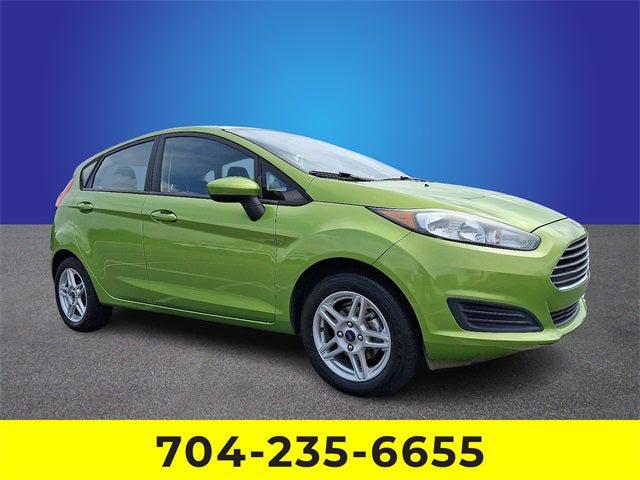 2019 Ford Fiesta SE