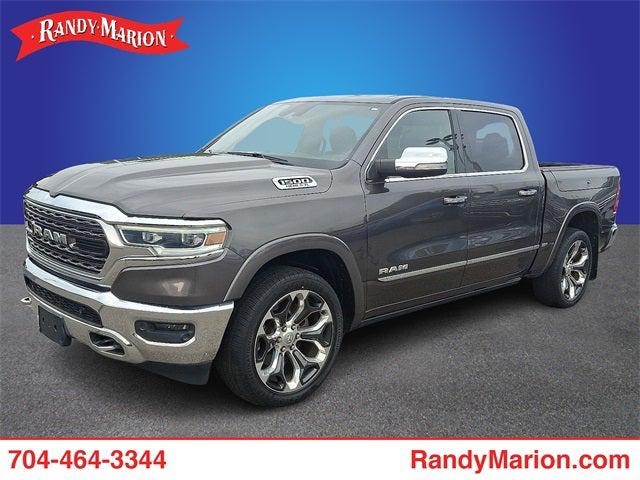 2019 RAM 1500 Limited Crew Cab 4x4 57 Box