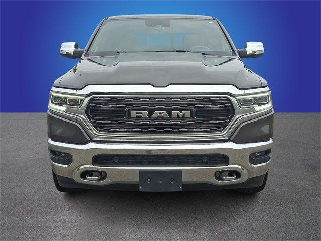 2019 RAM 1500 Limited Crew Cab 4x4 57 Box