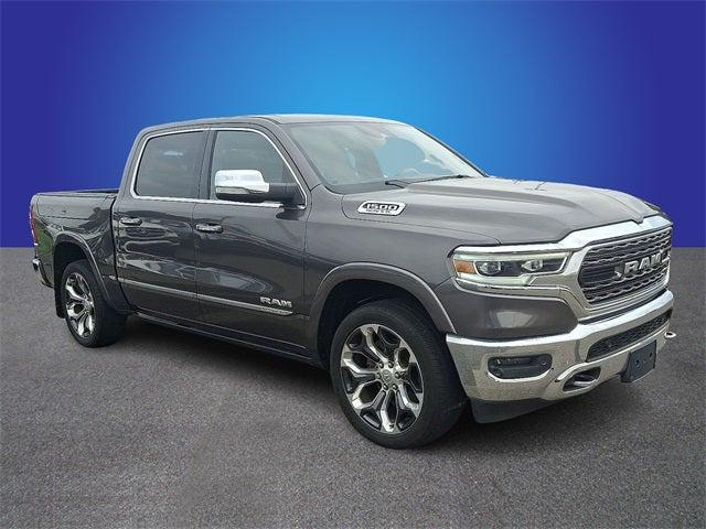 2019 RAM 1500 Limited Crew Cab 4x4 57 Box