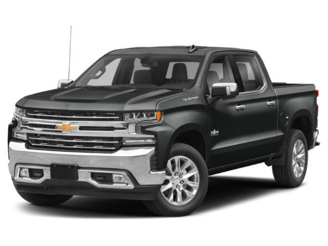 2020 Chevrolet Silverado 1500 4WD Crew Cab Short Bed LTZ 2020 Chevrolet Silverado 1500 4WD Crew Cab Short Bed LTZ
