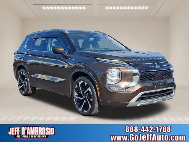 2022 Mitsubishi Outlander SEL 2.5 S-AWC