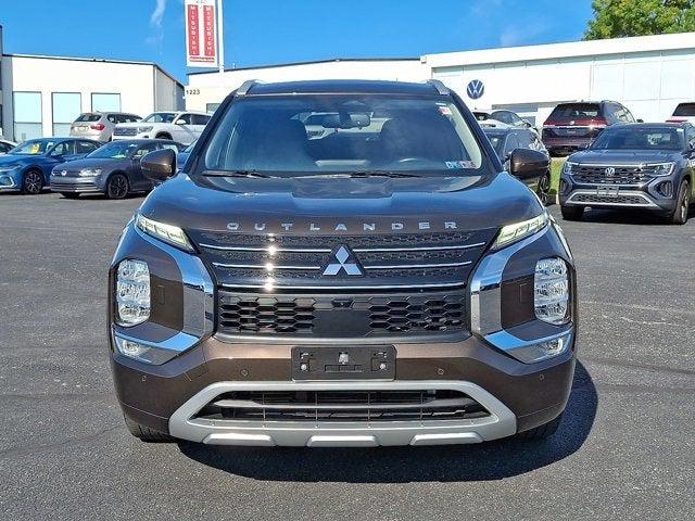 2022 Mitsubishi Outlander SEL 2.5 S-AWC