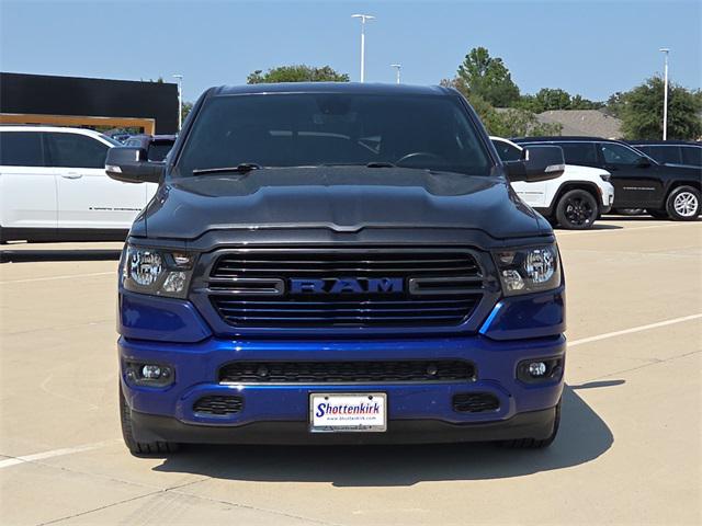 2020 RAM 1500 Lone Star Crew Cab 4x2 57 Box