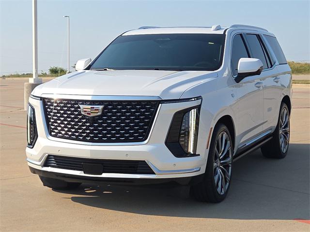 2025 Cadillac Escalade Premium Luxury