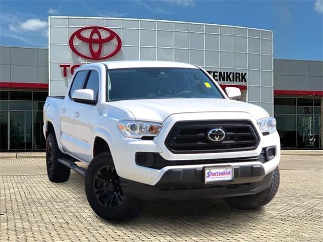2021 Toyota Tacoma SR