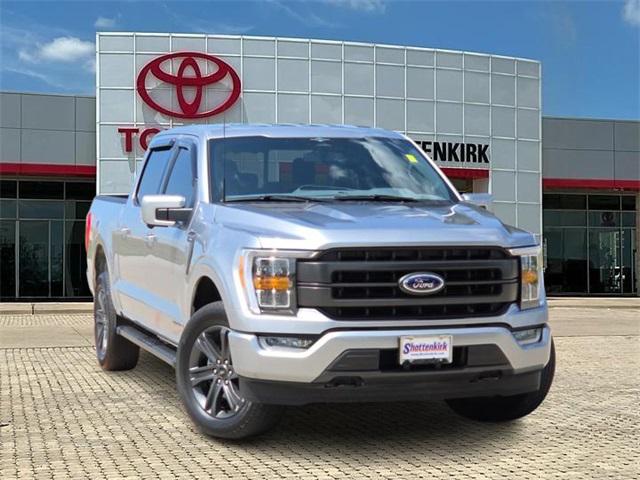 2023 Ford F-150 LARIAT 2023 Ford F-150 LARIAT