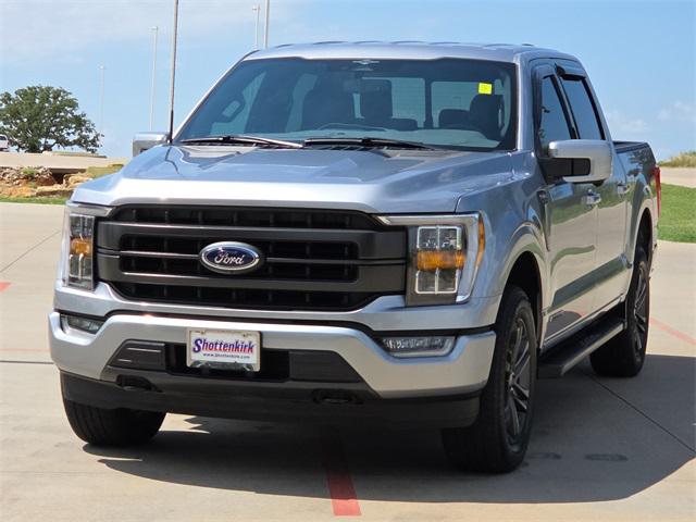 2023 Ford F-150 LARIAT 2023 Ford F-150 LARIAT