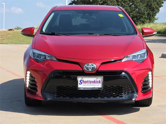 2018 Toyota Corolla SE