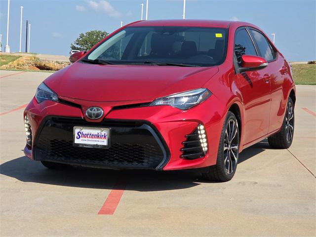 2018 Toyota Corolla SE