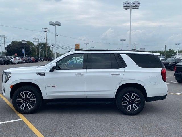 2024 GMC Yukon 4WD AT4 2024 GMC Yukon 4WD AT4