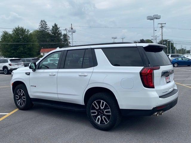 2024 GMC Yukon 4WD AT4 2024 GMC Yukon 4WD AT4