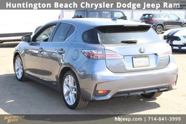 2017 Lexus CT 200h 200h 2017 Lexus CT 200h 200h