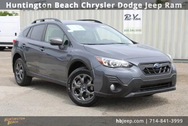 2023 Subaru Crosstrek Sport