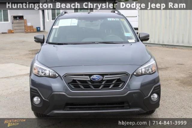 2023 Subaru Crosstrek Sport