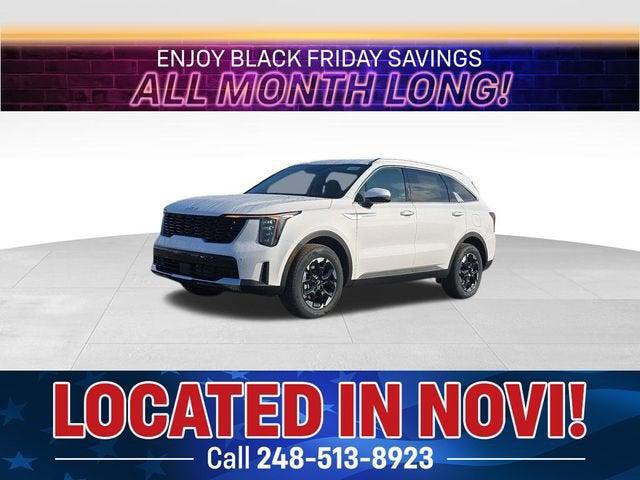 2025 Kia Sorento S 2025 Kia Sorento S