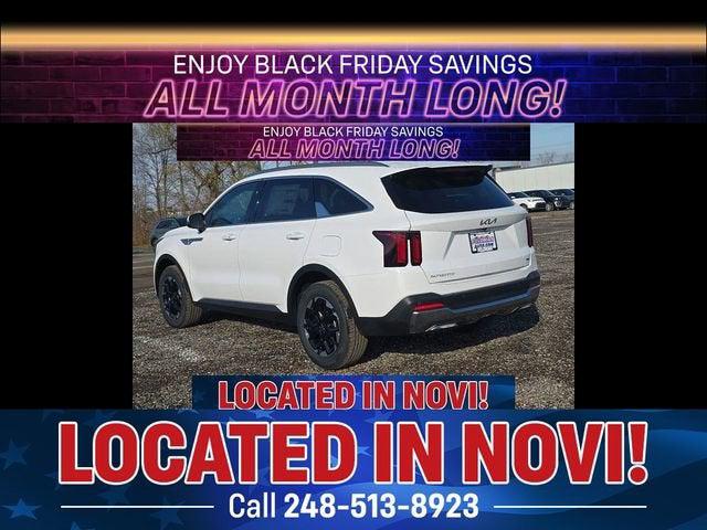 2025 Kia Sorento S 2025 Kia Sorento S