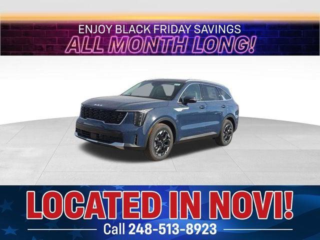 2025 Kia Sorento S 2025 Kia Sorento S