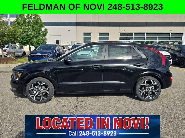 2024 Kia Niro EX Touring