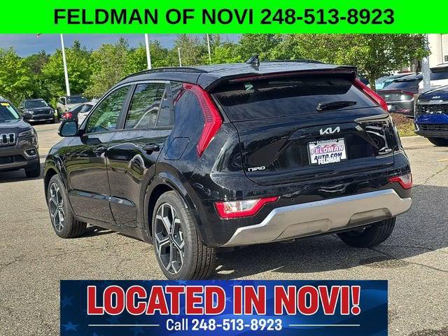 2024 Kia Niro EX Touring