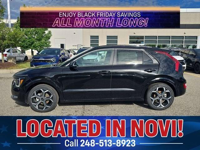 2024 Kia Niro EX Touring 2024 Kia Niro EX Touring