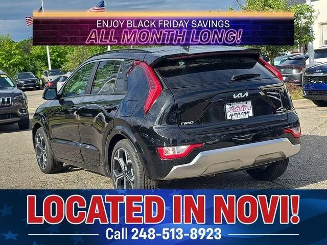 2024 Kia Niro EX Touring 2024 Kia Niro EX Touring