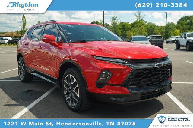 2023 Chevrolet Blazer FWD RS 2023 Chevrolet Blazer FWD RS
