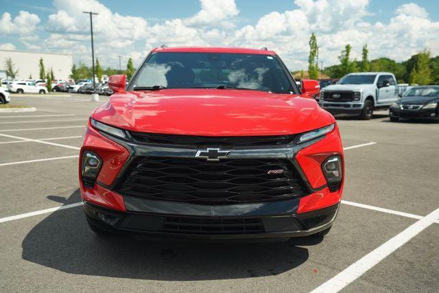2023 Chevrolet Blazer FWD RS 2023 Chevrolet Blazer FWD RS