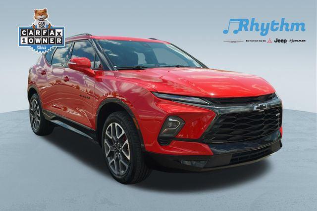 2023 Chevrolet Blazer FWD RS