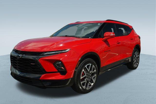 2023 Chevrolet Blazer FWD RS