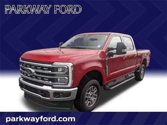 2024 Ford F-250 LARIAT