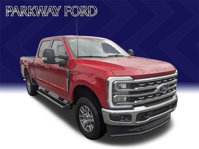 2024 Ford F-250 LARIAT