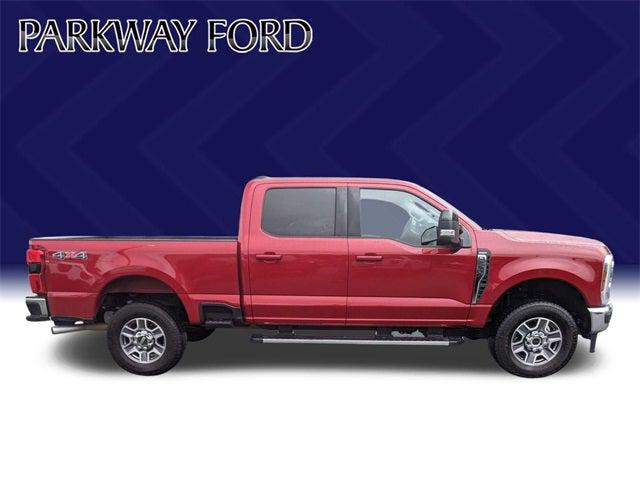 2024 Ford F-250 LARIAT