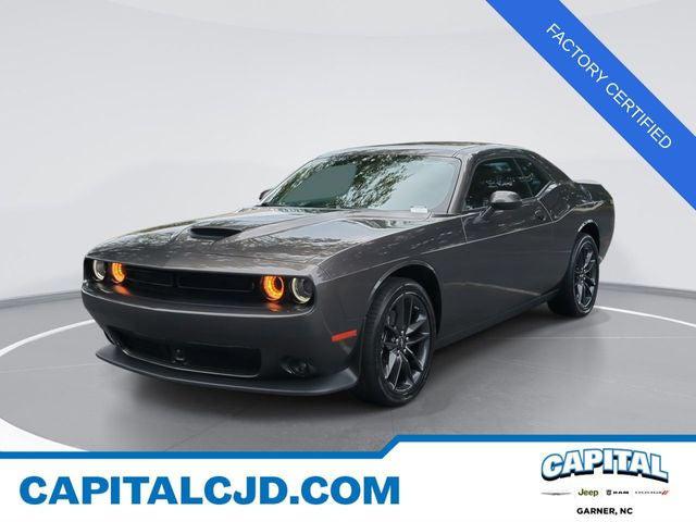 2021 Dodge Challenger GT AWD