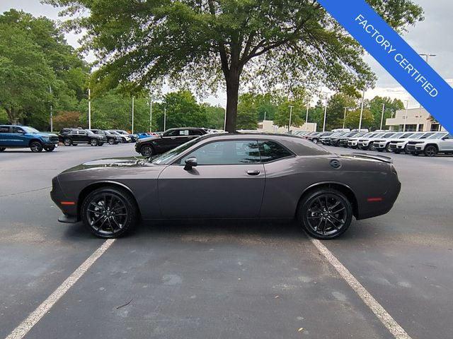 2021 Dodge Challenger GT AWD