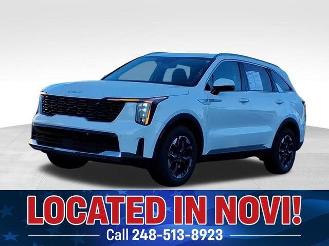 2025 Kia Sorento S 2025 Kia Sorento S