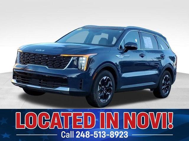 2025 Kia Sorento S 2025 Kia Sorento S