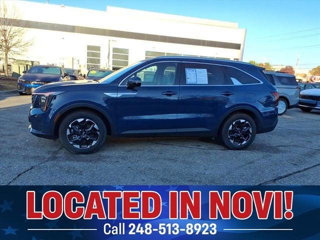 2025 Kia Sorento S 2025 Kia Sorento S