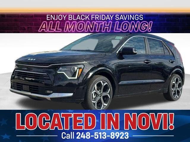 2024 Kia Niro EX Touring 2024 Kia Niro EX Touring