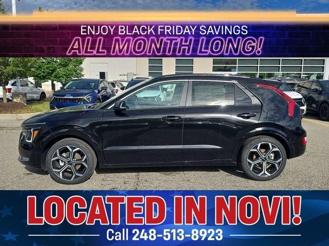 2024 Kia Niro EX Touring 2024 Kia Niro EX Touring