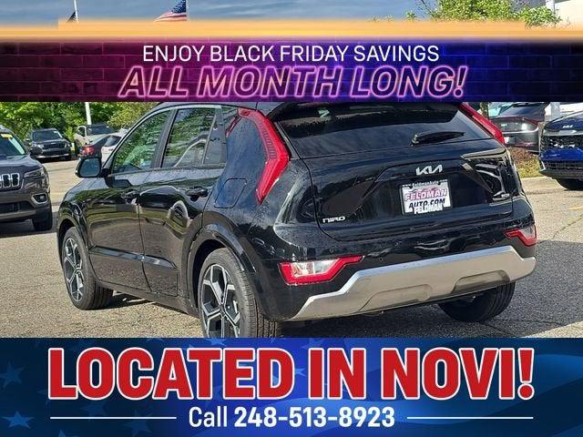 2024 Kia Niro EX Touring 2024 Kia Niro EX Touring
