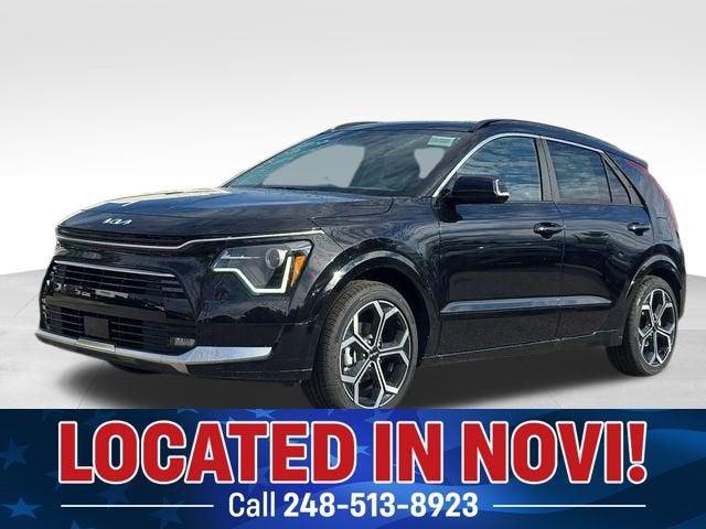 2024 Kia Niro EX Touring 2024 Kia Niro EX Touring